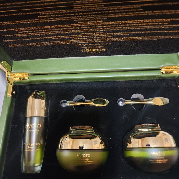 Dynamic Supreme HERBAL SKIN CARE SET NEW IN BOX RETAIL $995 - Picture 1 of 3